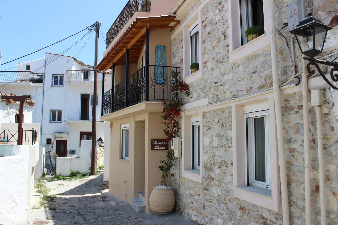 Kiratsos House Villa Skiathos Town Exterior photo